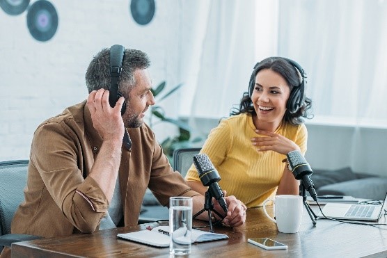 WHY PODCASTS ARE THE BEST ADVERTISING CHANNEL FOR STARTUPS